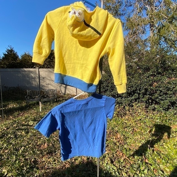 𝅺MINION character could be your child’s next best friend. Two feet of cuteness! - Picture 6 of 6